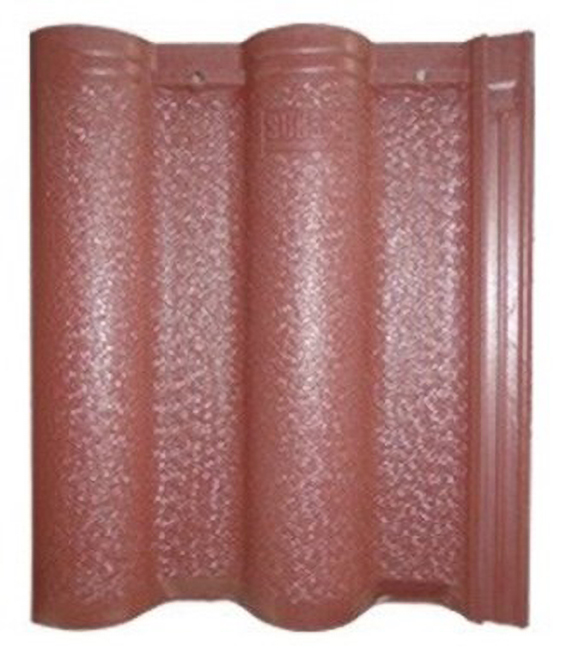 Ngói màu Sunrise vẩy sần DNP 04