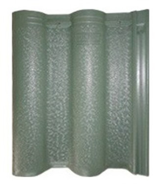 Ngói màu Sunrise vẩy sần DNP 05