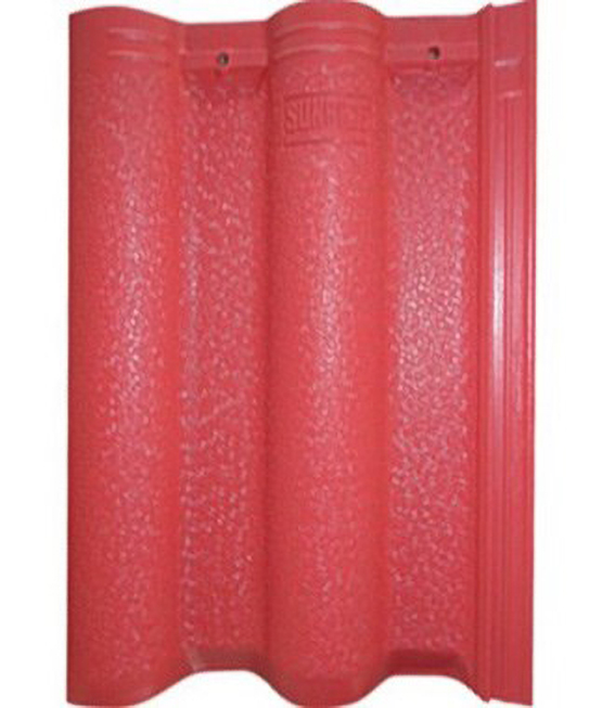 Ngói màu Sunrise vẩy sần DNP 12