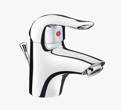 Vòi Lavabo nóng lạnh Inax LFV-222S