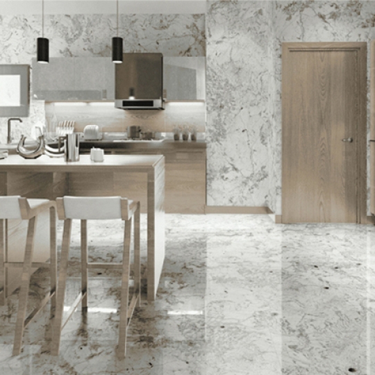 Gạch lát nền Eurotile 80x80 SIG NHV E01